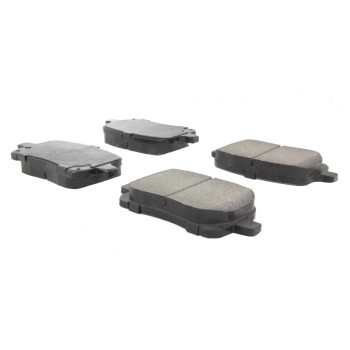 StopTech 309.07070 Sport Brake Pads with Shims and Hardware