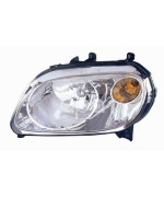 Chevy Hhr 06 07 08 09 2006 2007 2008 2009 Headlight Lh