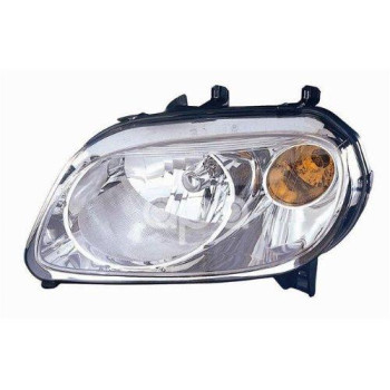 Chevy Hhr 06 07 08 09 2006 2007 2008 2009 Headlight Lh