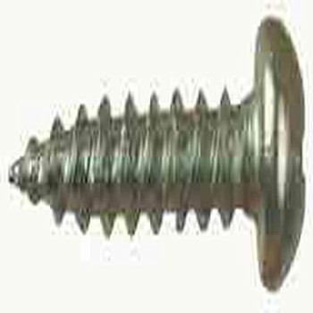 Screws 1Pan Bz.50/Bx - 012-PSQ50 BZ 8 X 1