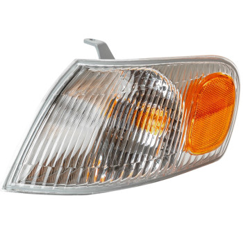 APA Replacement Corner Park Signal Lamp for 1998 1999 2000 Corolla Driver Left Side TO2520150