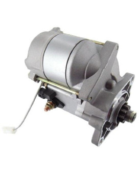 DSA Starter Compatible with/Replacement for Gravely PM460, Kubota Engines V1405, V1505-B 228000-0980, 228000-0981, 9722809-098, 34650-63010, 34650-63011, 34650-63012, 18400, 190-6106, LRS01526