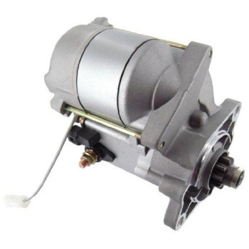 DSA Starter Compatible with/Replacement for Gravely PM460, Kubota Engines V1405, V1505-B 228000-0980, 228000-0981, 9722809-098, 34650-63010, 34650-63011, 34650-63012, 18400, 190-6106, LRS01526