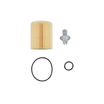 Genuine Toyota 04152-YZZA5 Replaceable Oil Filter Element