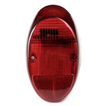 TAIL LIGHT LENS 62-67, dune buggy vw baja bug