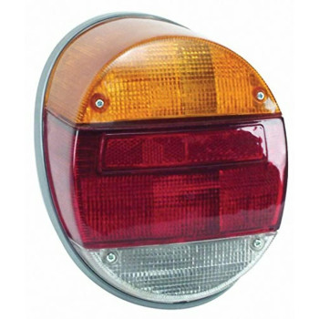 Empi Tail Light Assembly, Left Or Right, for Beetle 73-79, Compatible with Dune Buggy