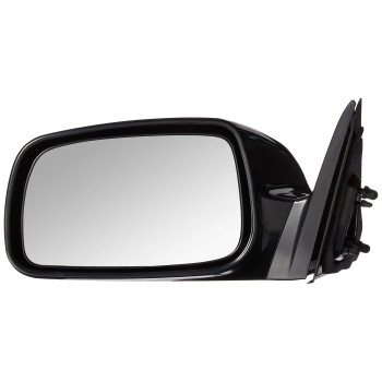 Kool Vue Mirror Compatible with 2007-2011 Toyota Camry Driver Side Paintable, Power Glass