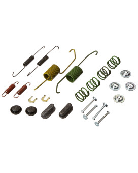 Raybestos H17445 Professional Grade Drum Brake Hardware Kit