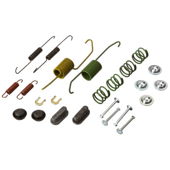 Raybestos H17445 Professional Grade Drum Brake Hardware Kit