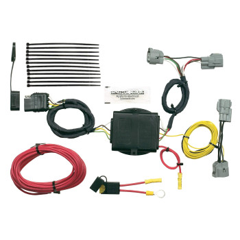 Hopkins Towing Solutions 11142365 Plug-In Simple Vehicle to Trailer Wiring Kit