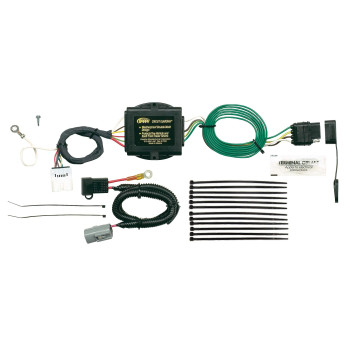 Hopkins Towing Solutions 11142355 Plug-In Simple Vehicle to Trailer Wiring Kit