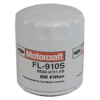 Motorcraft - Oil Filter (FL910SB12)