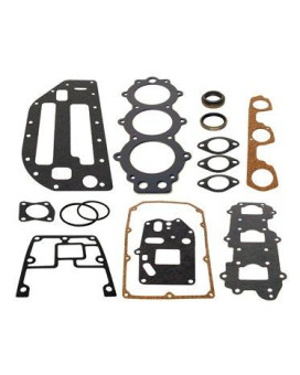 POWERHEAD GASKET SET GLM Part Number: 39390; Sierra Part Number: 18-4321; OMC Part Number: 438904