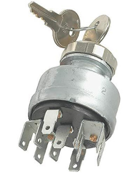 Pollak 31-114P Ignition Switch