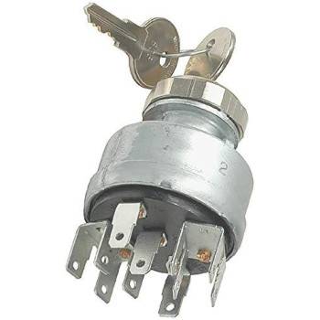 Pollak 31-114P Ignition Switch