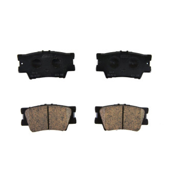 Genuine Toyota 04466-06090 Rear Brake Pad Set