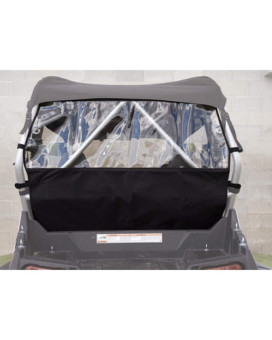 Tusk UTV Rear Window For POLARIS RZR 800 2007-2014