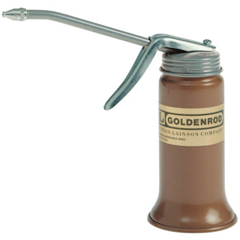 Goldenrod 5in Rigid Spout Oiler