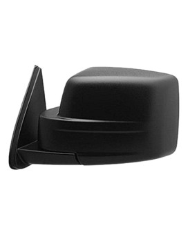 Sherman Replacement Part Compatible with Dodge Nitro Driver Side Mirror Outside Rear View (Partslink Number CH1320277)