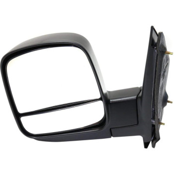 OE Replacement Chevrolet Van/GMC Savana Driver Side Mirror Outside Rear View (Partslink Number GM1320395)