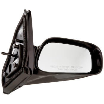 Sherman Replacement Part Compatible with Toyota Matrix Passenger Side Mirror Outside Rear View (Partslink Number TO1321206)