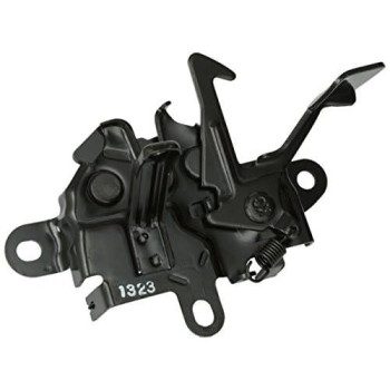 OE Replacement Toyota Corolla Hood Latch (Partslink Number TO1234109)