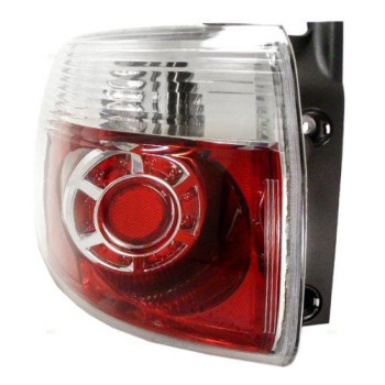 OE Replacement GMC Acadia Driver Side Taillight Assembly (Partslink Number GM2800216)