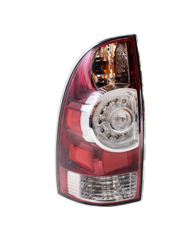 Aftermarket Left Driver Tail Light for Tacoma 2009-2015 81560-04160 TO2800177