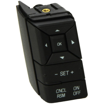 Motorcraft - Switch Asy - Contro (P) (SW6836), Large,Black