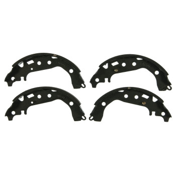 Wagner QuickStop Wagner Brake Z917 Drum Brake Shoe