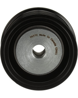 Gates 36370 DriveAlign Belt Drive Idler/Tensioner Pulley