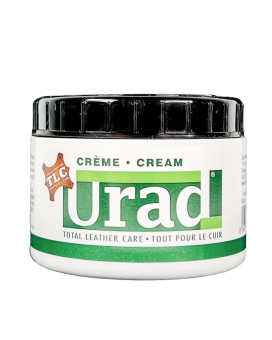 Urad Leather Cream - 7 Ounces, Black