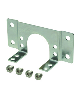 Derale 25793 Fluid Control Thermostat Bracket Kit,Silver