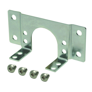 Derale 25793 Fluid Control Thermostat Bracket Kit,Silver