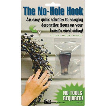 CWI Gifts Original No Hole Hooks