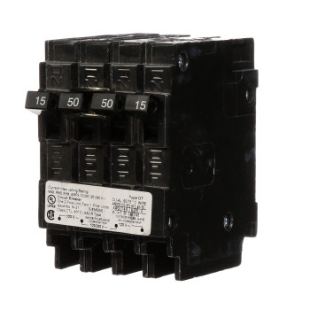 SIEMENS SIEQ21550cT SIE Q21550cT MLD-cS Plug-in cB, Black