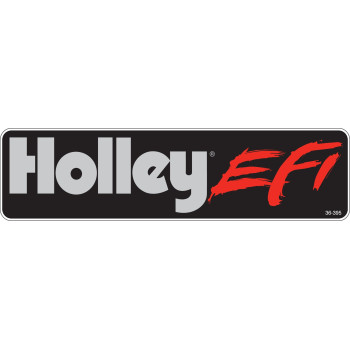 Holley EFI 36-395 Contingency Decal