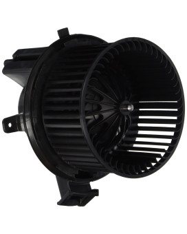 GM 15-81682 Heating and Air Conditioning Blower Motor with Wheel