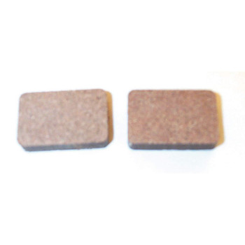 Nachman 05-152-25 1991-1991 Arctic Cat Lynx/Deluxe Brake Pads Pair