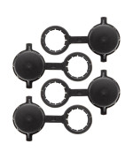 VP Racing Vent Cap Replacement 4 Pack