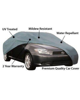 Mazda Miata 89-04 Premium Fitted Car Cover W Storage