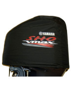 Yamaha 2010-2021 VMAX SHO VF200 VF225 VF250 (A-Series) Outboard Motor Cowling Cover - MAR-MTRCV-ER-SH