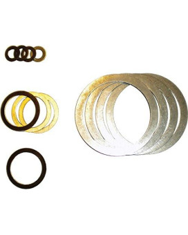 STRAIGHTLINE QRS SHIM KIT