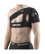 EVS Sports SB03BK-M SB03 Shoulder Brace, Medium , Black