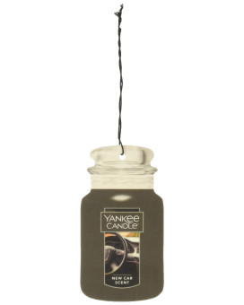 YANKEE CANDLE 1215383 New Car Freshener