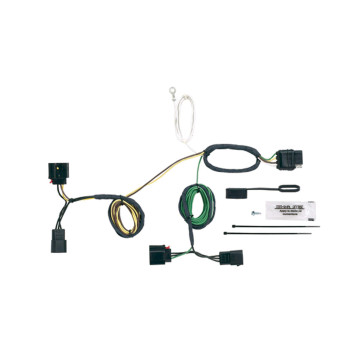Hopkins 11142555 Plug-In Simple Vehicle to Trailer Wiring Kit