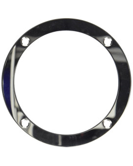 American Shifter 54581 Round Shift Boot Trim Ring with Hardware