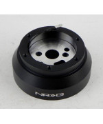 NRG Short Steering Wheel Hub Adapter compatible with Chevrolet Cavalier (1982-2002) - Part  SRK-170H-7