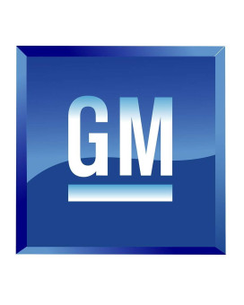 Genuine GM Parts 88896760 Passenger Side Mirror Outside Rear View