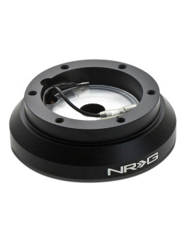 NRG Short Steering Wheel Hub Adapter (Boss) Kit Compatible with Subaru Impreza WRX (02-07) - Part  SRK-100H-4